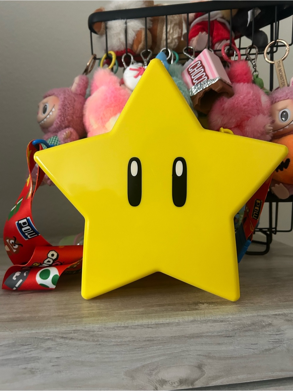 Universal Studio’s Star light up bag